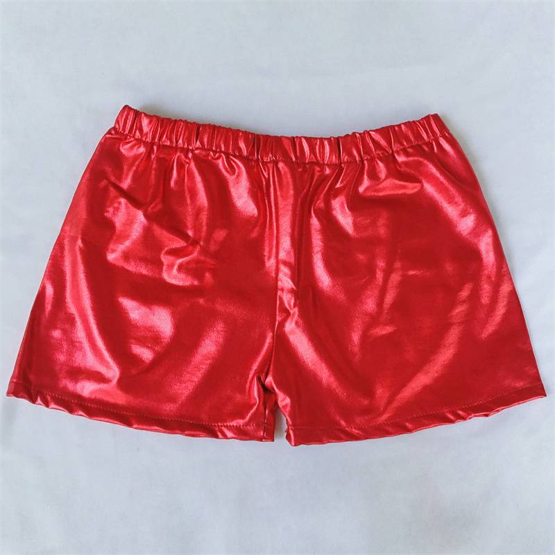 Red gold rags